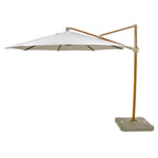 Replacement Canopy for 11ft Faux Wood Grain Umbrella - Riplock