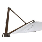 Replacement Canopy for 11ft Faux Wood Grain Umbrella - Riplock