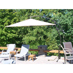 Replacement Canopy for 2012 Target Yotrio Offset Umbrella