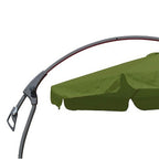 Target Offset Umbrella Replacement Canopy