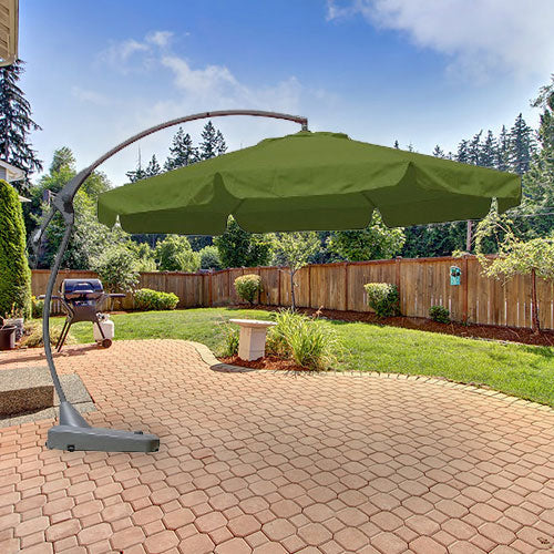 Target Offset Umbrella Replacement Canopy