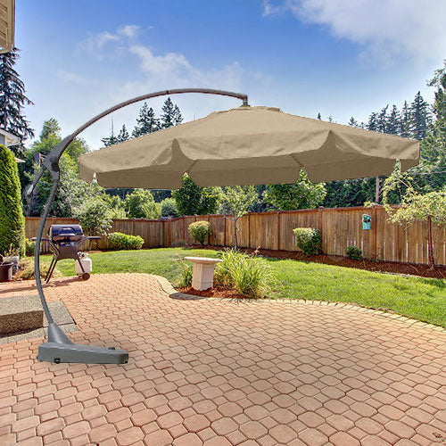 Target Offset Umbrella Replacement Canopy Target Offset Umbrella Replacement Canopy