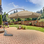 Target Offset Umbrella Replacement Canopy