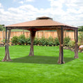 Edinborough Replacement Canopy and Netting - RipLock 350