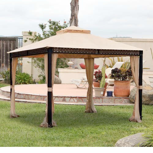 Outdoor Patio Conservatory Replacement Canopy - RipLock 350