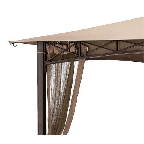 San Rafael Replacement Canopy and Netting - RipLock 350