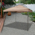 Smithwick Gazebo Replacement Canopy - RipLock 350