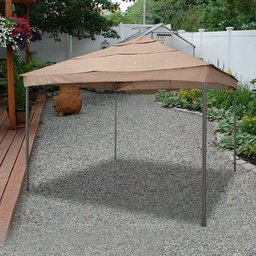 Smithwick Gazebo Replacement Canopy - RipLock 350