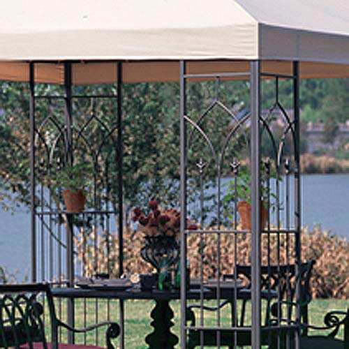 Belletti Gazebo Replacement Canopy - 350