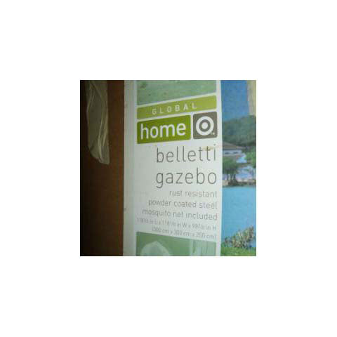 Belletti Gazebo Replacement Canopy - 350