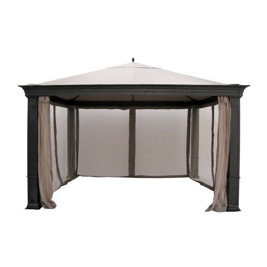 Tiverton (Series 1) Replacement Canopy and Net - RipLock 350