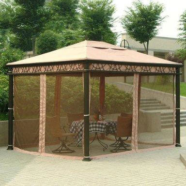 Grand Casual II Single Tiered Replacement Canopy - 350