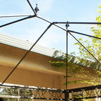 Grand Casual II Single Tiered Replacement Canopy - 350