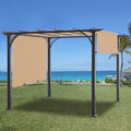 Replacement Canopy for Threshold Pergola 8x8 - RipLock 350