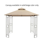 Replacement Canopy for Toni Gazebo - RipLock 350