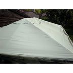 DC Am 10 x 15 Single-Tier Replacement Canopy - RipLock 350 - BEIGE