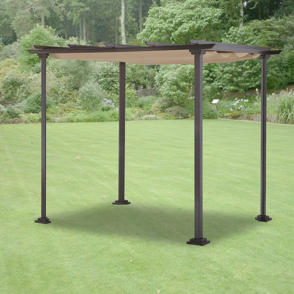 Replacement Canopy for Toulon 10x8 Pergola - Riplock 350