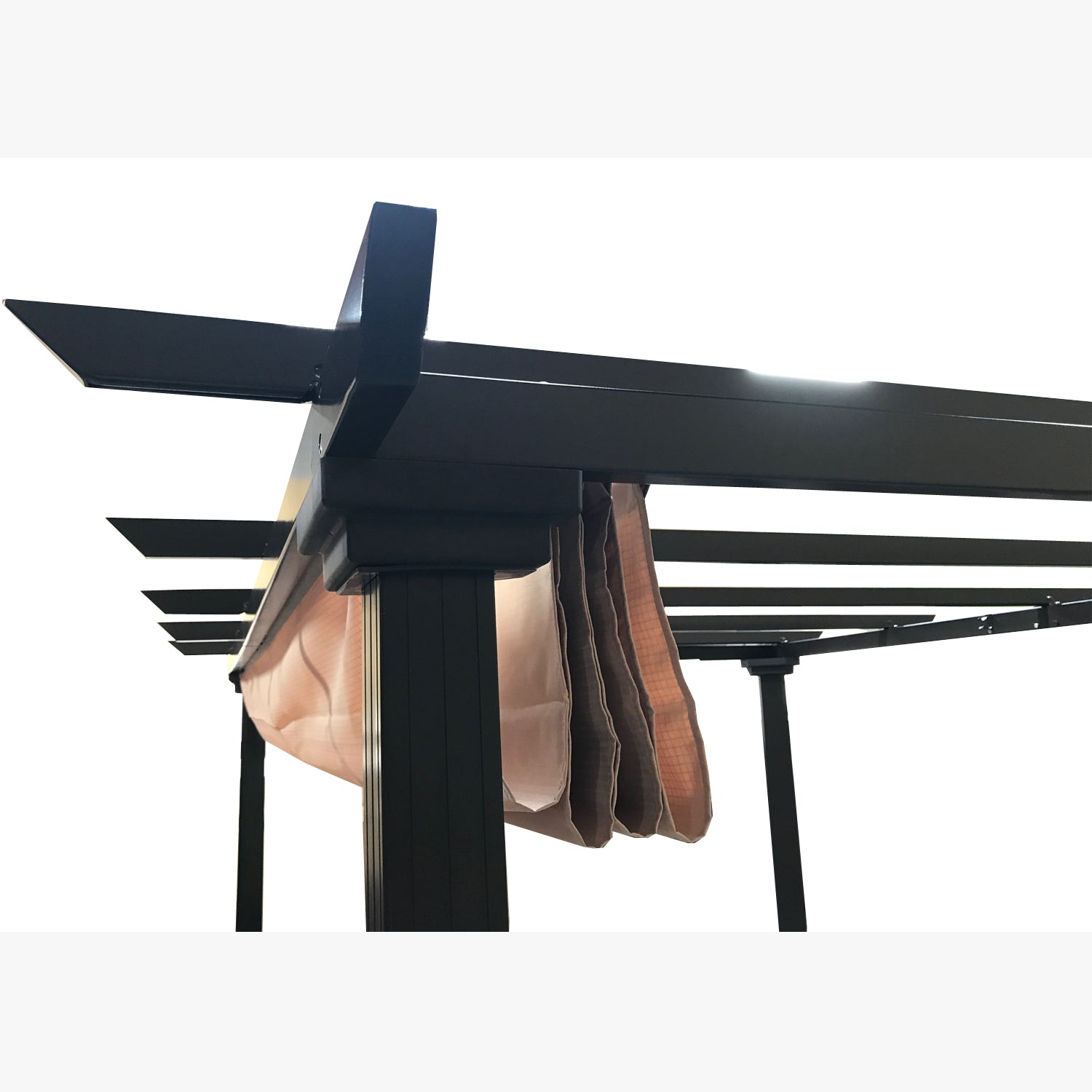 Replacement Canopy for Toulon 10x8 Pergola - Riplock 350