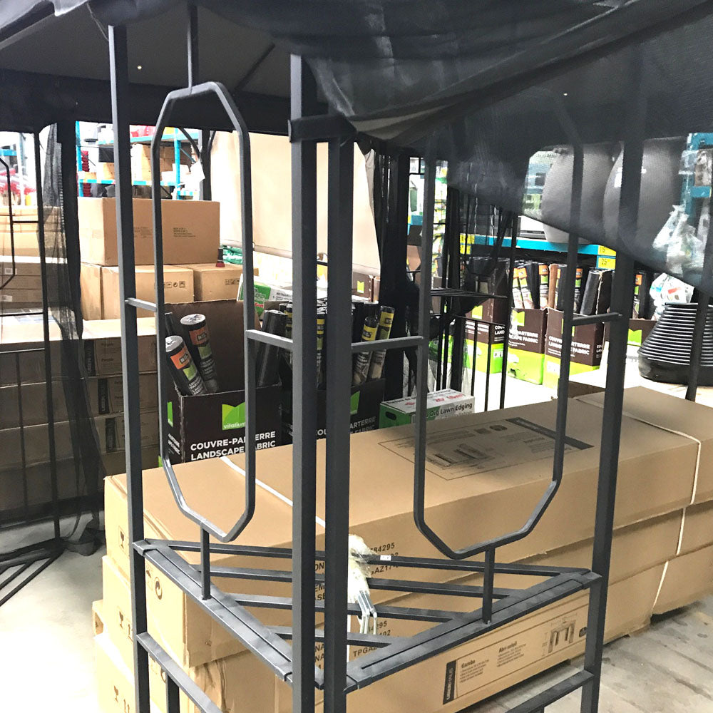 Replacement Canopy for RD Sunshelter 10x10 - RipLock 350