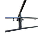 Replacement Canopy and Netting Set for Brown Frame Gazebo TPGAZ2303B - Riplock 350
