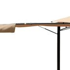 Replacement Canopy Top for Double Awning Gazebo - Riplock 350