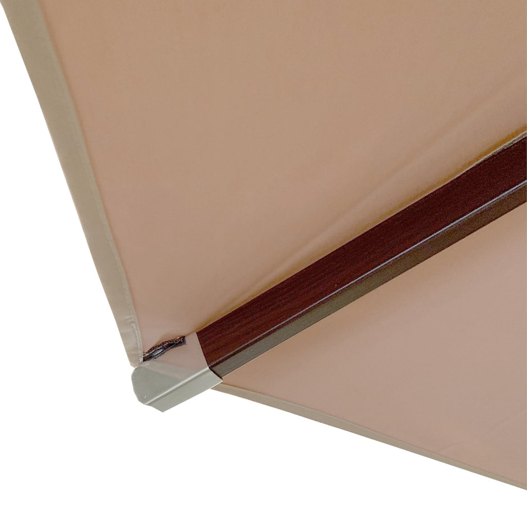Replacement Canopy for Item 1900786 Triple Tier Umbrella - Riplock 500
