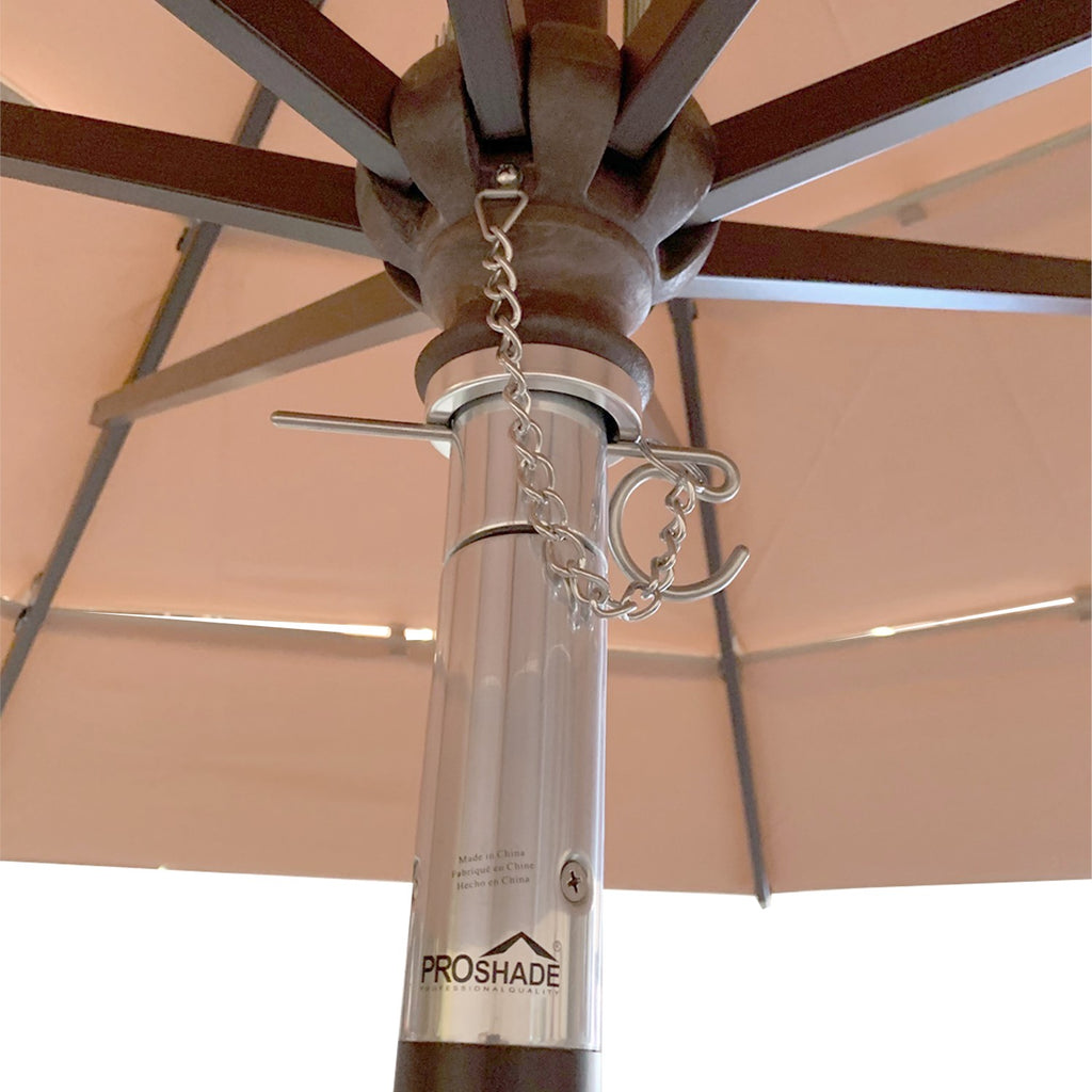 Replacement Canopy for Item 1900786 Triple Tier Umbrella - Riplock 500