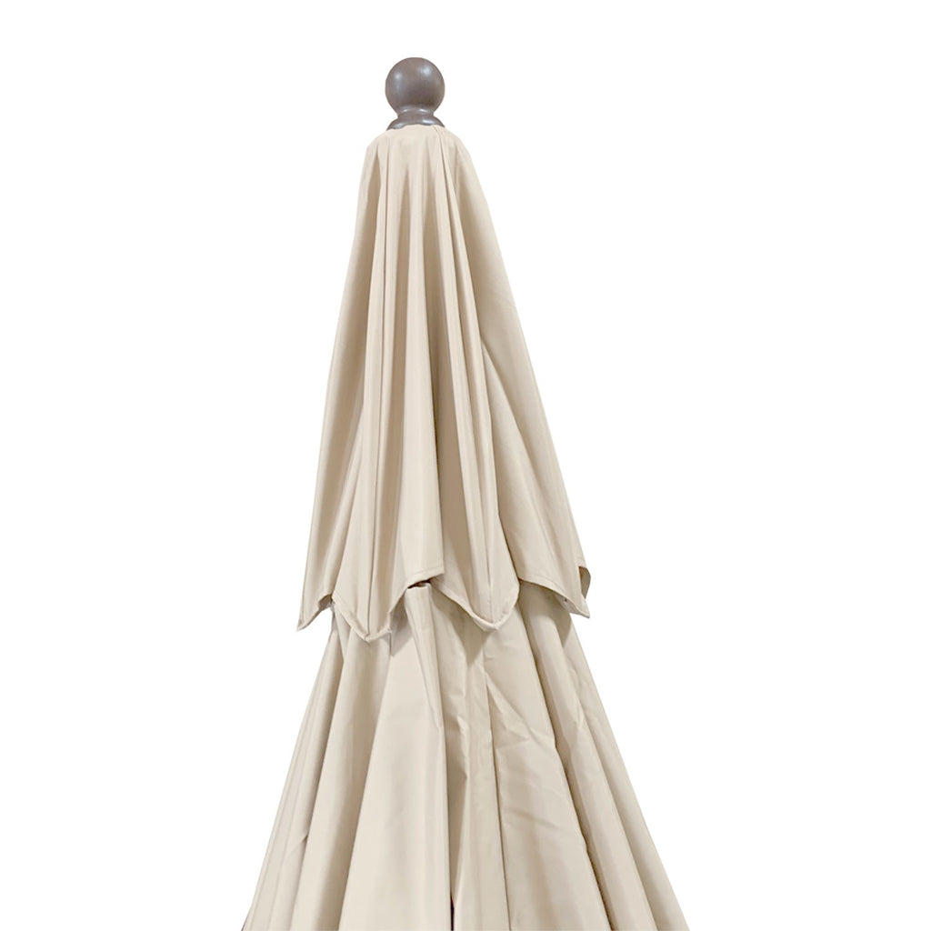 Replacement Canopy for Item 1900786 Triple Tier Umbrella - Riplock 500