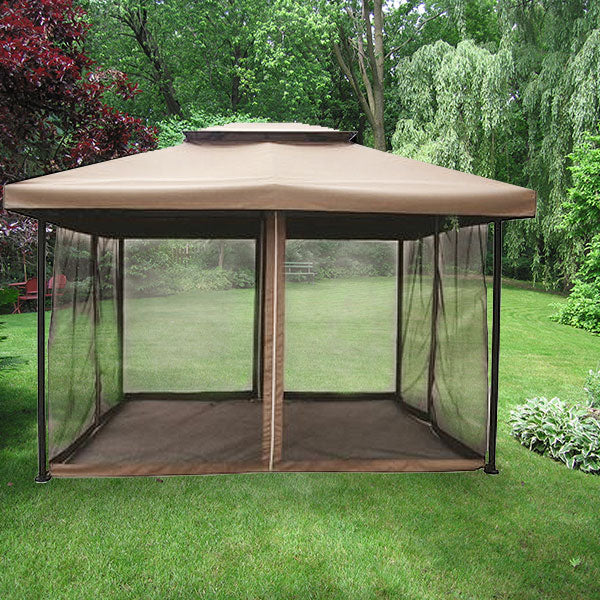 Replacement Canopy for Bond 9 x 11 Gazebo - RipLock 350