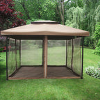 Replacement Canopy for Bond 9 x 11 Gazebo - RipLock 350