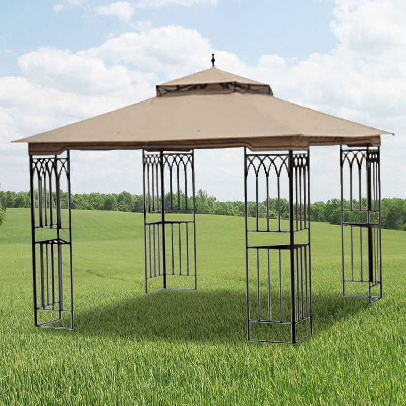 Replacement Canopy for AIM Steel Frame 10x10 - RipLock 350