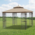 Replacement Canopy for AIM Steel Frame 10x10 - RipLock 350