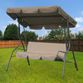 3 Person Swing Replacement Canopy