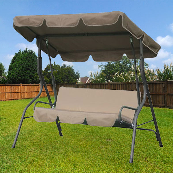 3 Person Swing Replacement Canopy