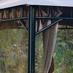 Replacement Canopy for Tiki Steel Gazebo - RIPLOCK 350