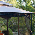 Replacement Canopy for Tiki Steel Gazebo - RIPLOCK 350