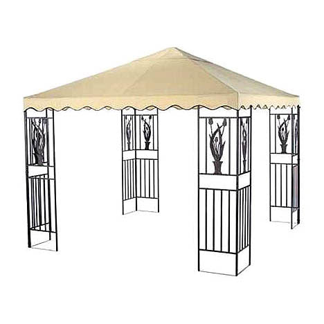 Replacement Canopy for Tulip or Wallace Leaf Gazebo - 350