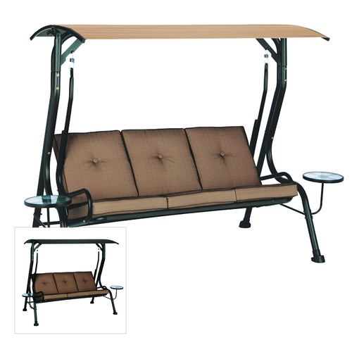 Replacement Canopy for LA Porch Swing - Riplock 350
