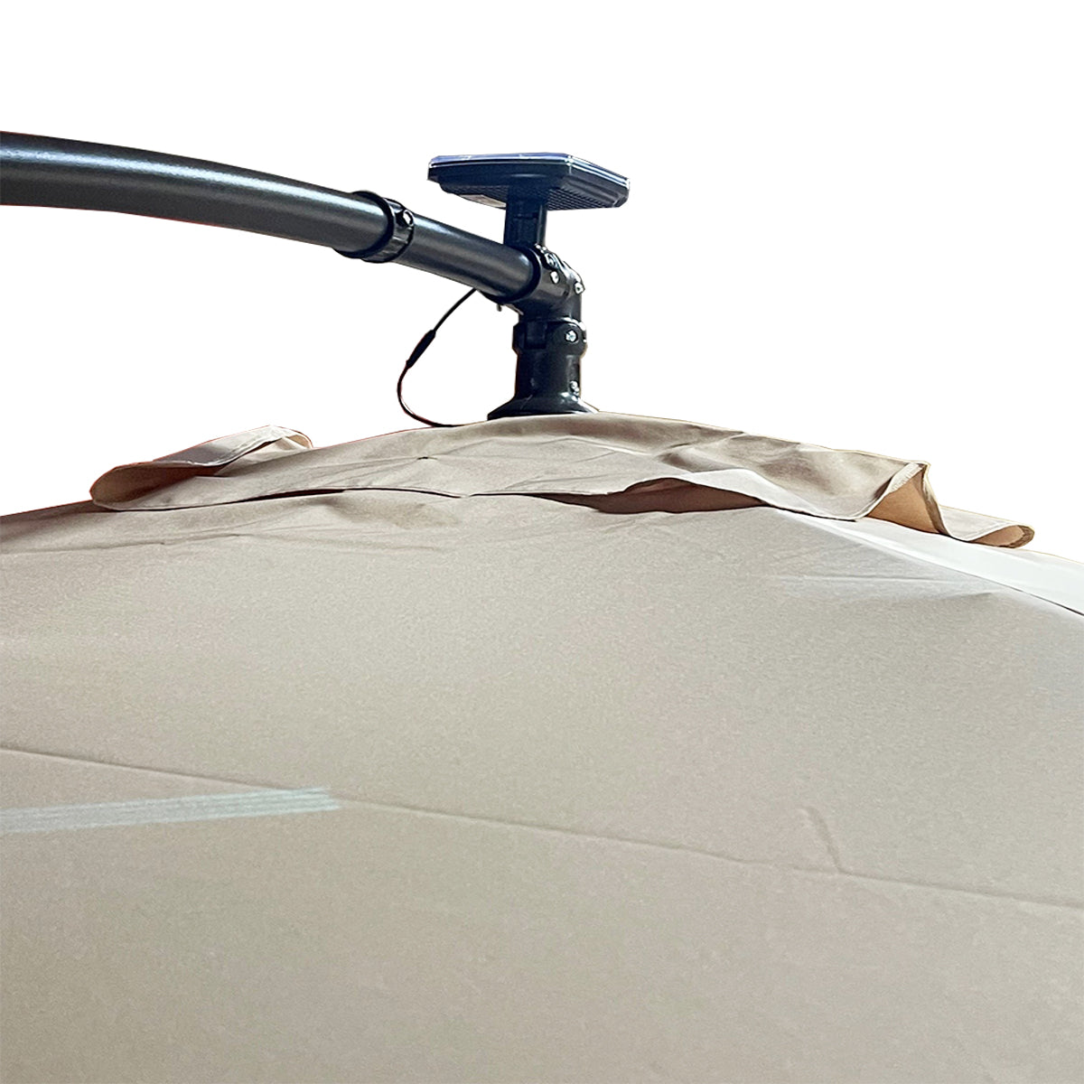 Replacement Canopy for UBD1654, UBD1655 Real Living Solar 8 x 11 Offset Umbrella - Riplock 350