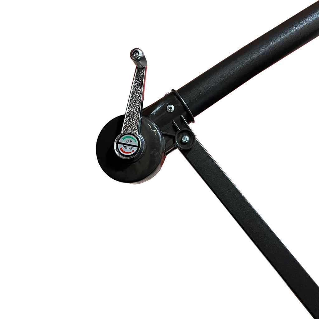 Replacement Canopy for UBD1654, UBD1655 Real Living Solar 8 x 11 Offset Umbrella - Riplock 350