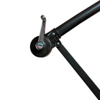 Replacement Canopy for UBD1654, UBD1655 Real Living Solar 8 x 11 Offset Umbrella - Riplock 350