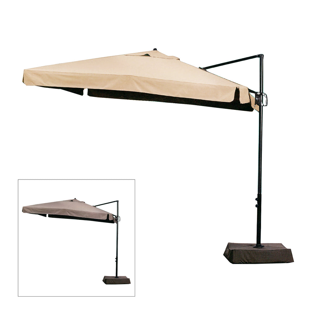 Replacement Canopy for Square Offset Umbrella