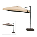 Replacement Canopy for Square Offset Umbrella