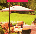 Walmart 2010 Southern Patio Offset 11 Ft Replacement Canopy - 35