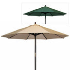 9 FT - Umbrella Canopy Replacement
