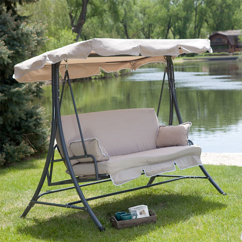 Universal Replacement Swing Canopy - Large - RipLock 350