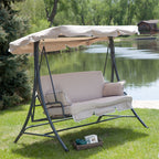 Universal Replacement Swing Canopy - Medium - RipLock 350