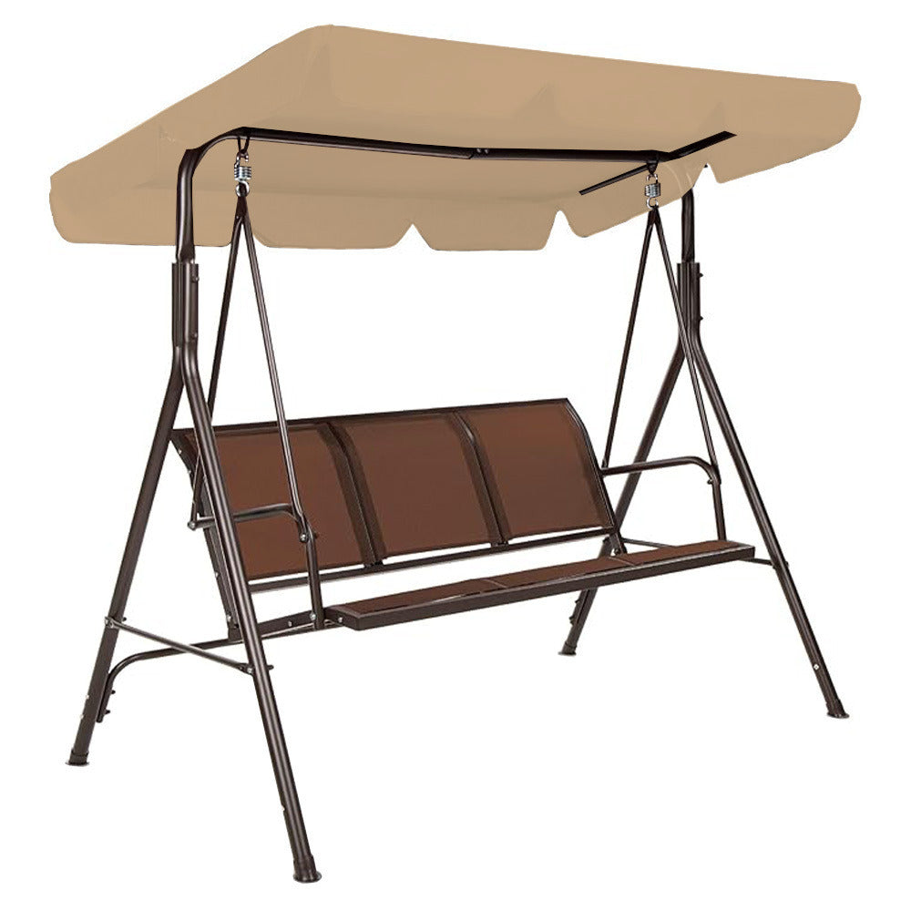 Replacement Canopy for Best Choice 3 Person Swing - RipLock 350
