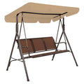 Replacement Canopy for Best Choice 3 Person Swing - RipLock 350