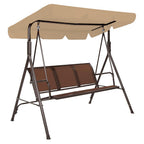 Replacement Canopy for Best Choice 3 Person Swing - RipLock 350